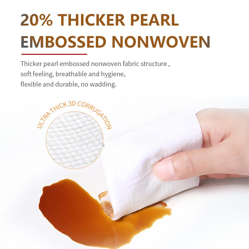 RO Pure Water Baby Wipes 80PCS Soft Water Baby Wipes