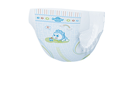 Baby diapers