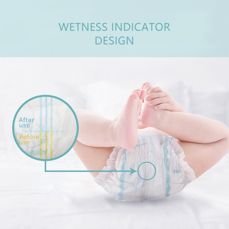 Factory Supply Disposable Baby Diaper Pants
