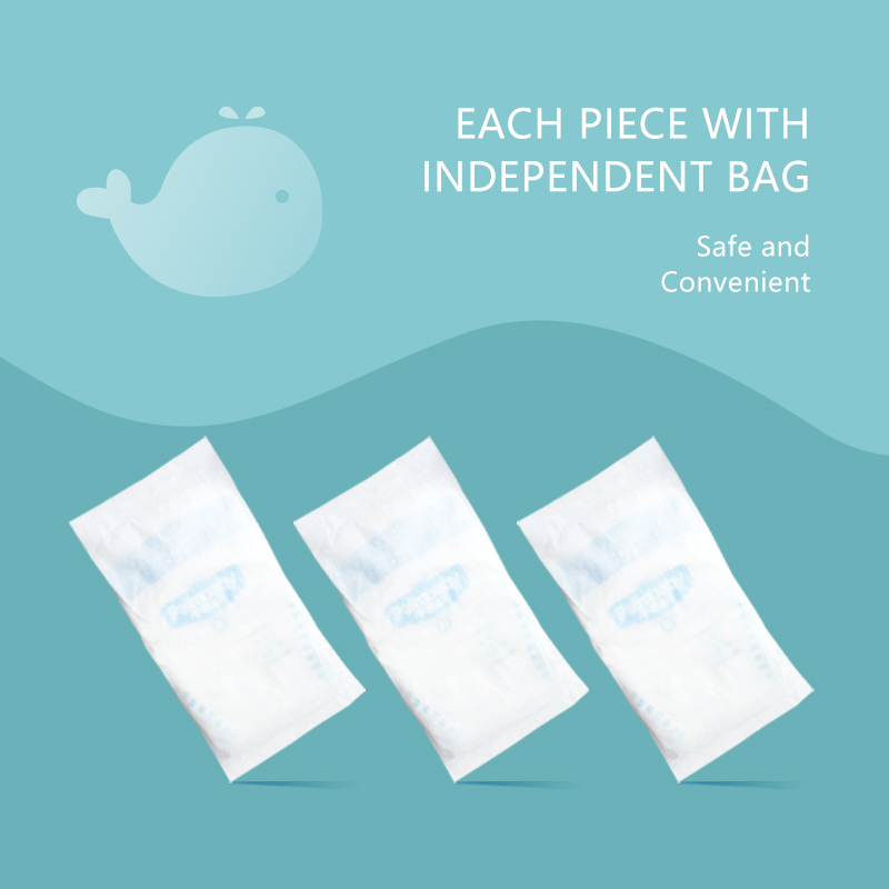 Factory Supply Disposable Baby Diaper Pants