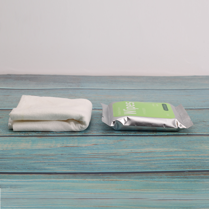 Portable Outdoor Shower Wipes Big Size Cleaning Wipes
