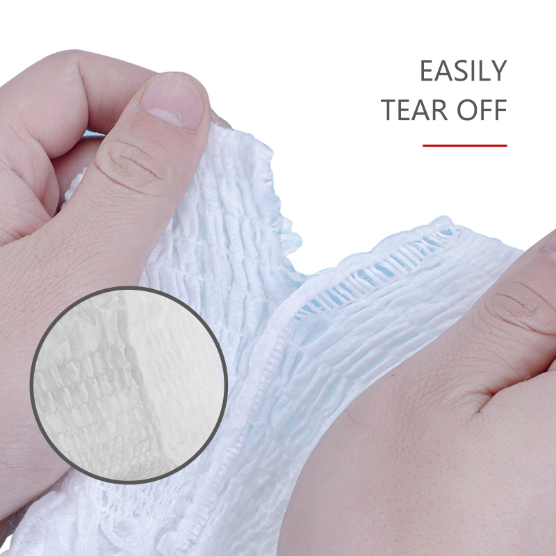 Traditional Disposable Baby Pull Up Pants