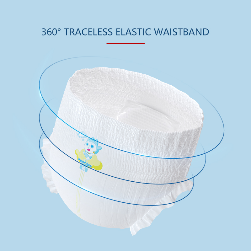 Traditional Disposable Baby Pull Up Pants
