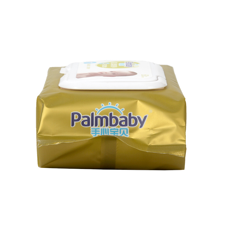 Wet Wipes Big Size Cleaning Wipes For Baby Skin