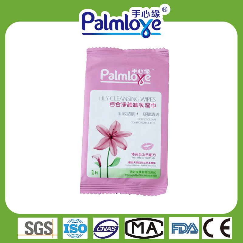 adult wet wipes individual wet wipes  make up removal wipes 