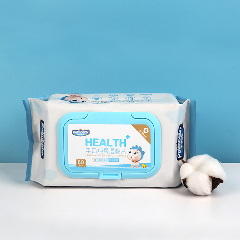 Medical Grade Disposable Baby Wet Wipe