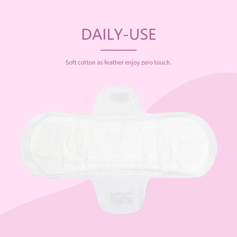 Palmlady Maternity Female Sanitary Pad OEM Available