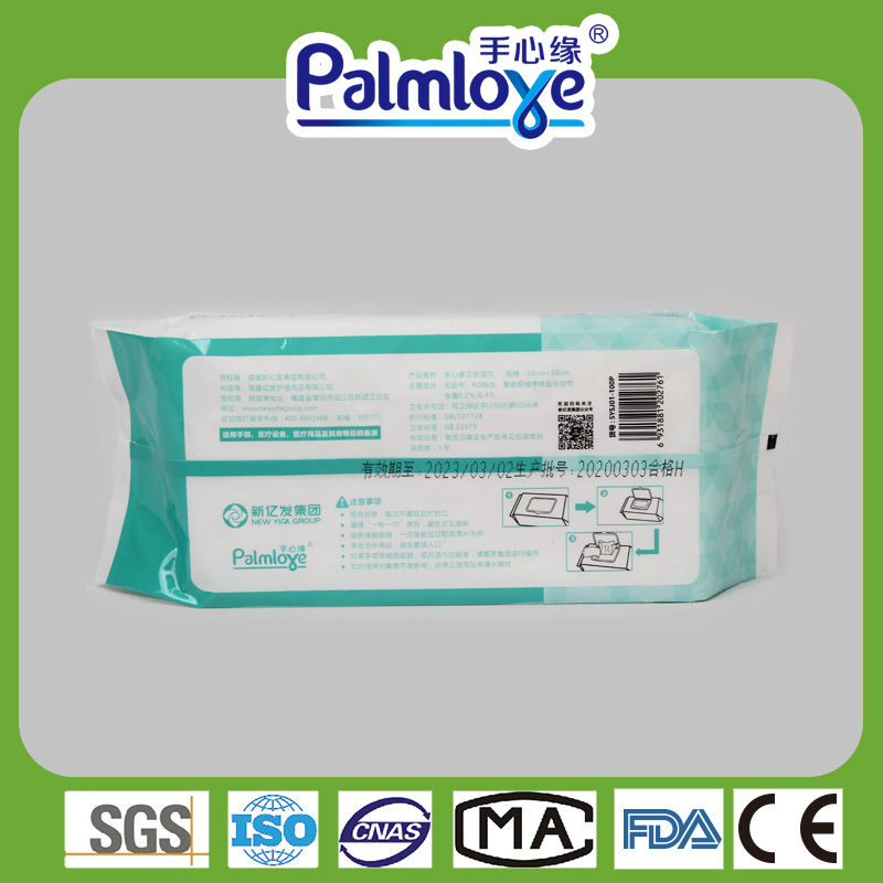 Premium Disinfecting Wipes Value Pack 100 Sheet Wipes Family Pack