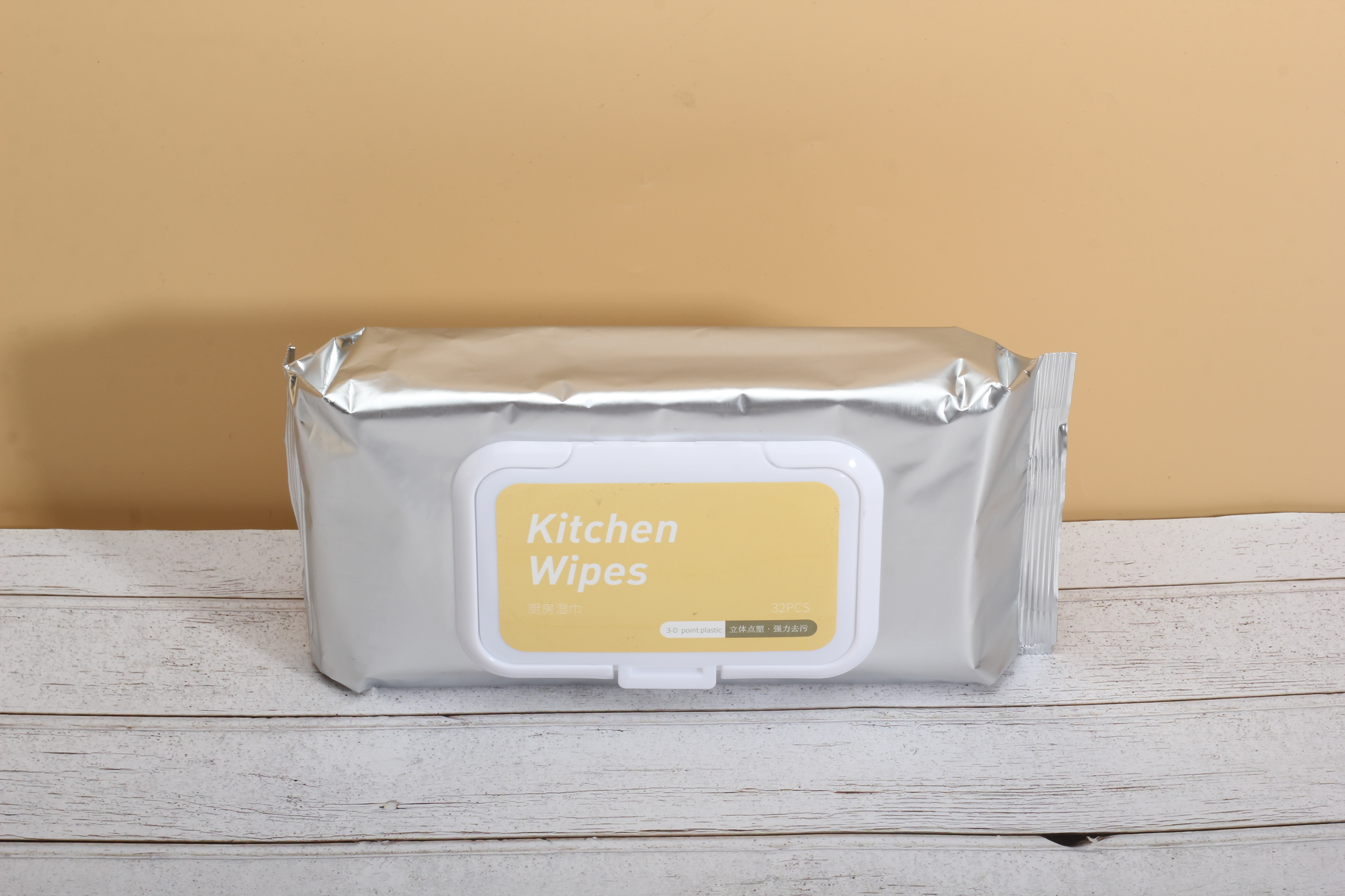 Wet Tissue for Kitchen: Discover the Benefits of Reusable Wet Wipes