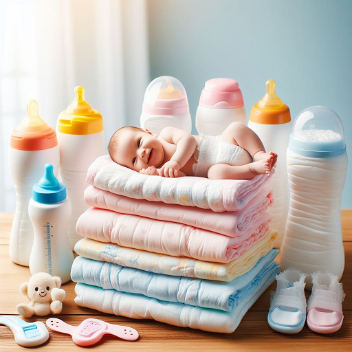 How to Determine the Frequency of Changing Baby Diapers? 